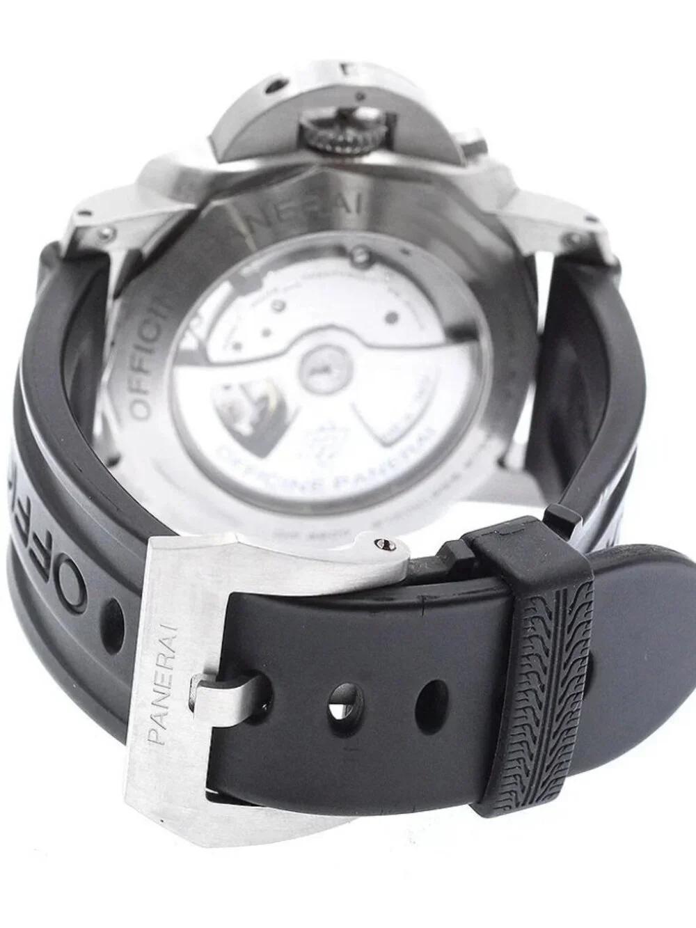 Panerai brand	panerai model	luminor